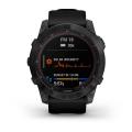   Garmin fenix 7X Sapphire Solar   DLC   